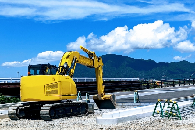 道路改良